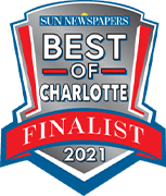 Finalist - Best of Charlotte 2021