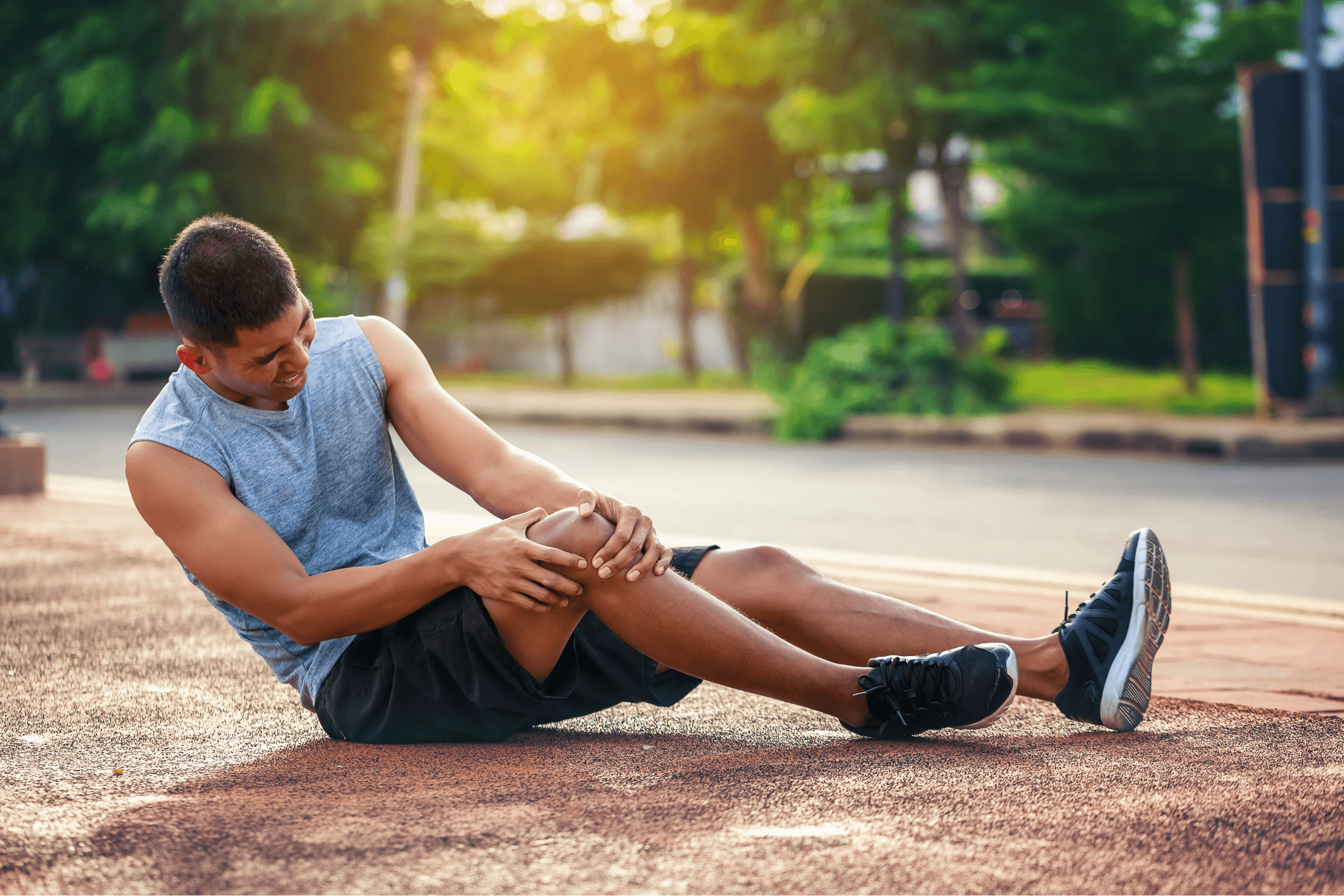 Advanced Orthopedic Center Guy Golfing